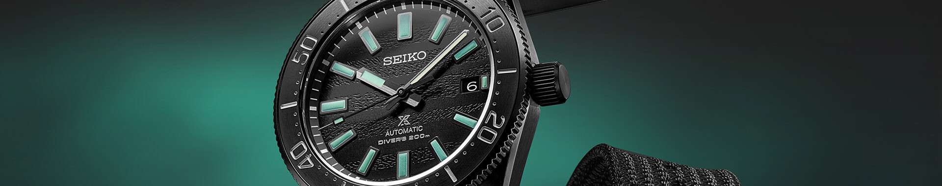 Seiko Limited & Special Editions