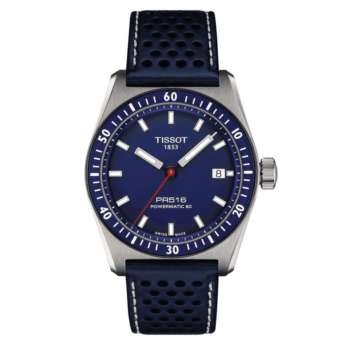 Tissot PR516 Powermatic 80 Herrenuhr T149.407.16.041.00