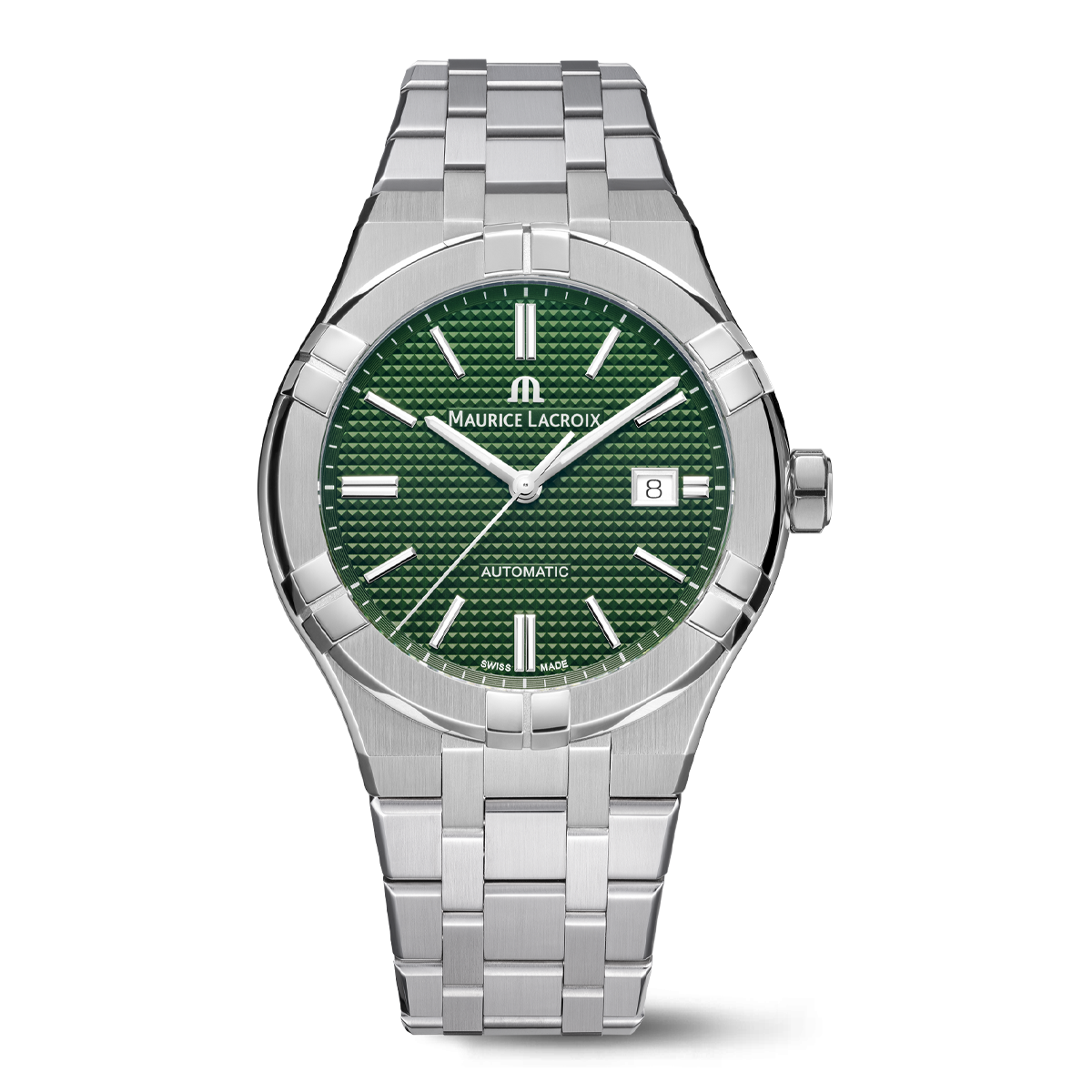Maurice Lacroix  Aikon Automatic 42mm AI6008-SS002-630-1