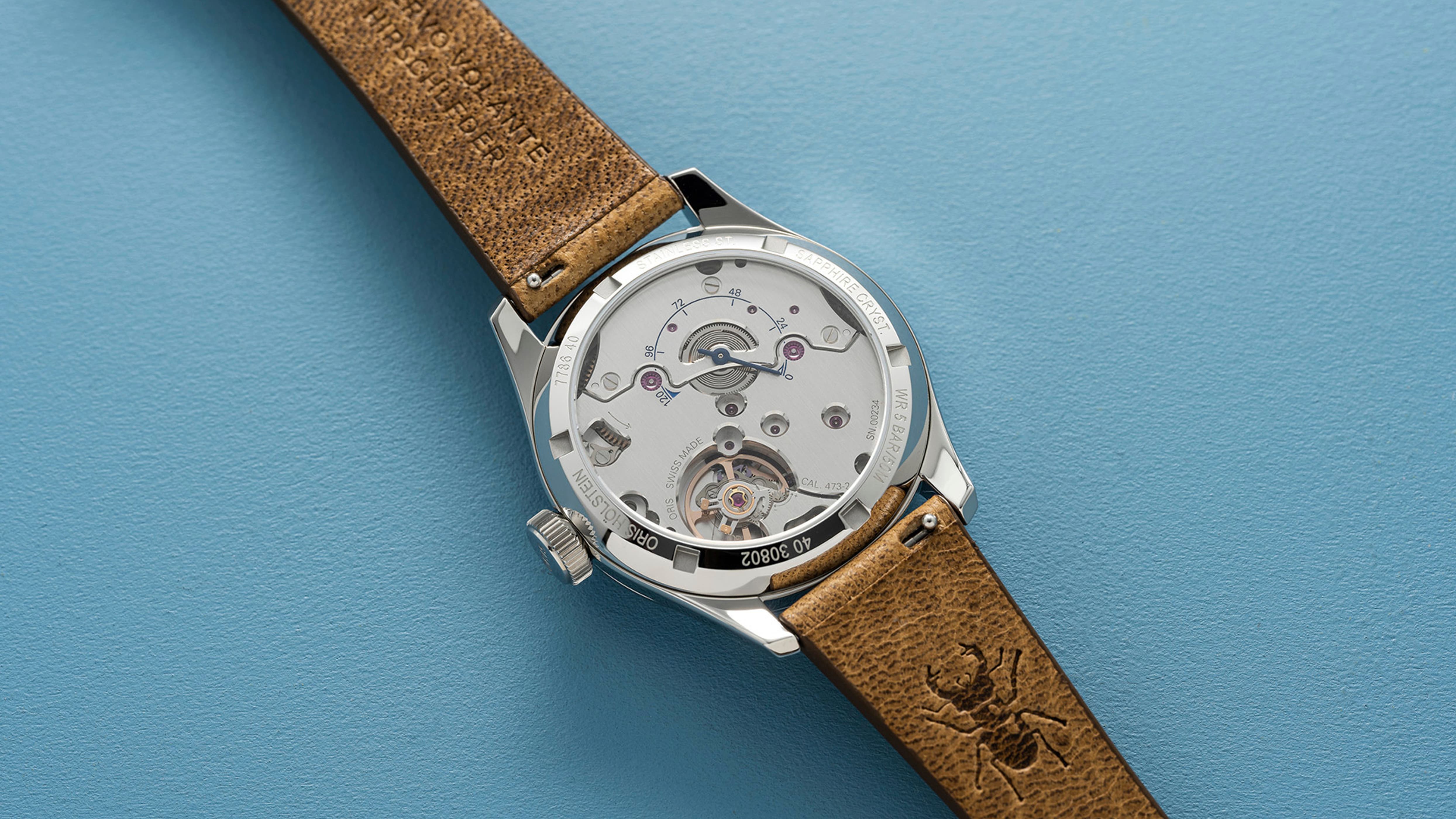 Oris BIG CROWN POINTER DATE CALIBRE 473 Herrenuhr 01 473 7786 4065-07 5 19 22FC