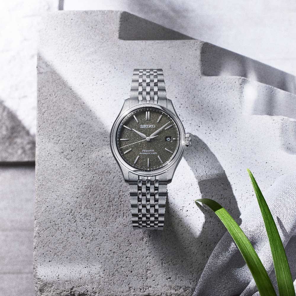 Seiko Presage Classic Herrenuhr SPB465J1
