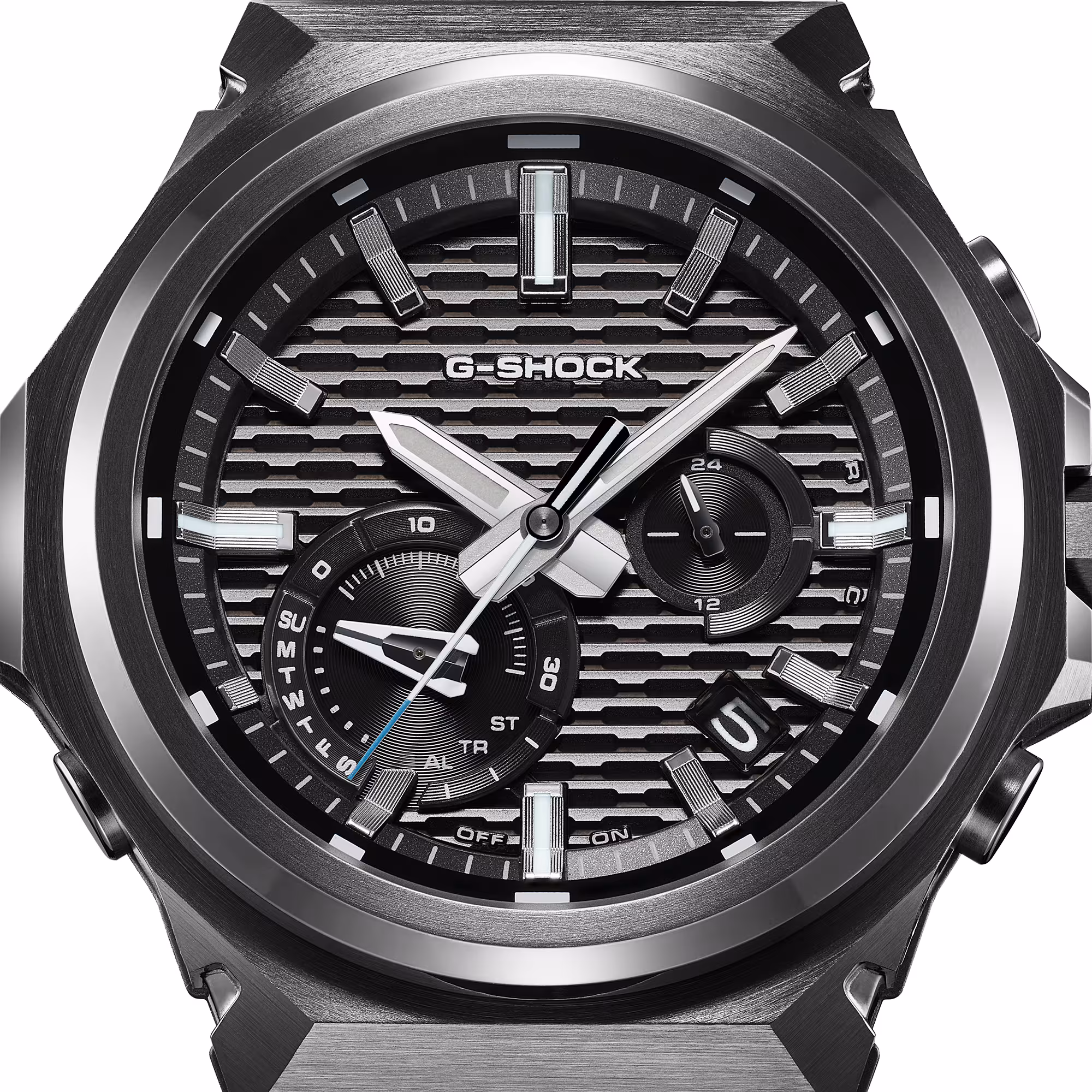 G-Shock G-STEEL GST-B1000 Series Herrenuhr GST-B1000BD-1AER