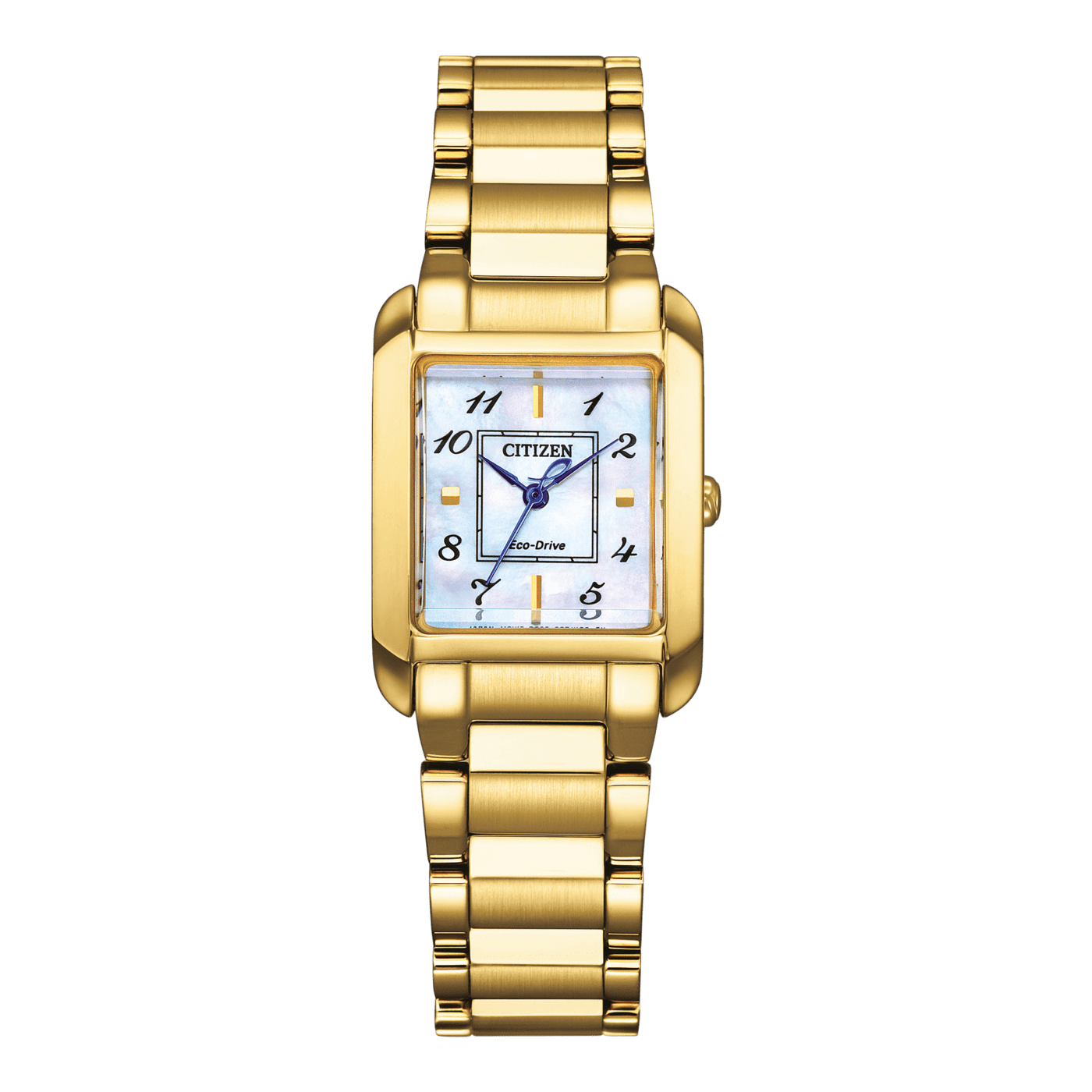 Citizen Eco Drive Damenuhr EW5602-81D
