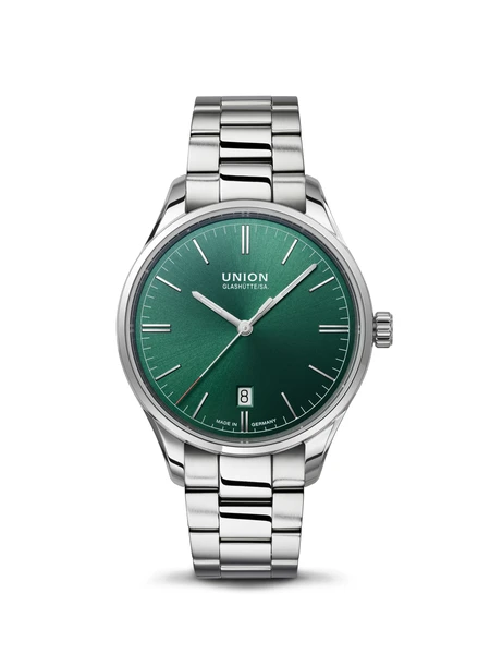Union Glashütte Viro Date Herrenuhr D017.407.11.091.00