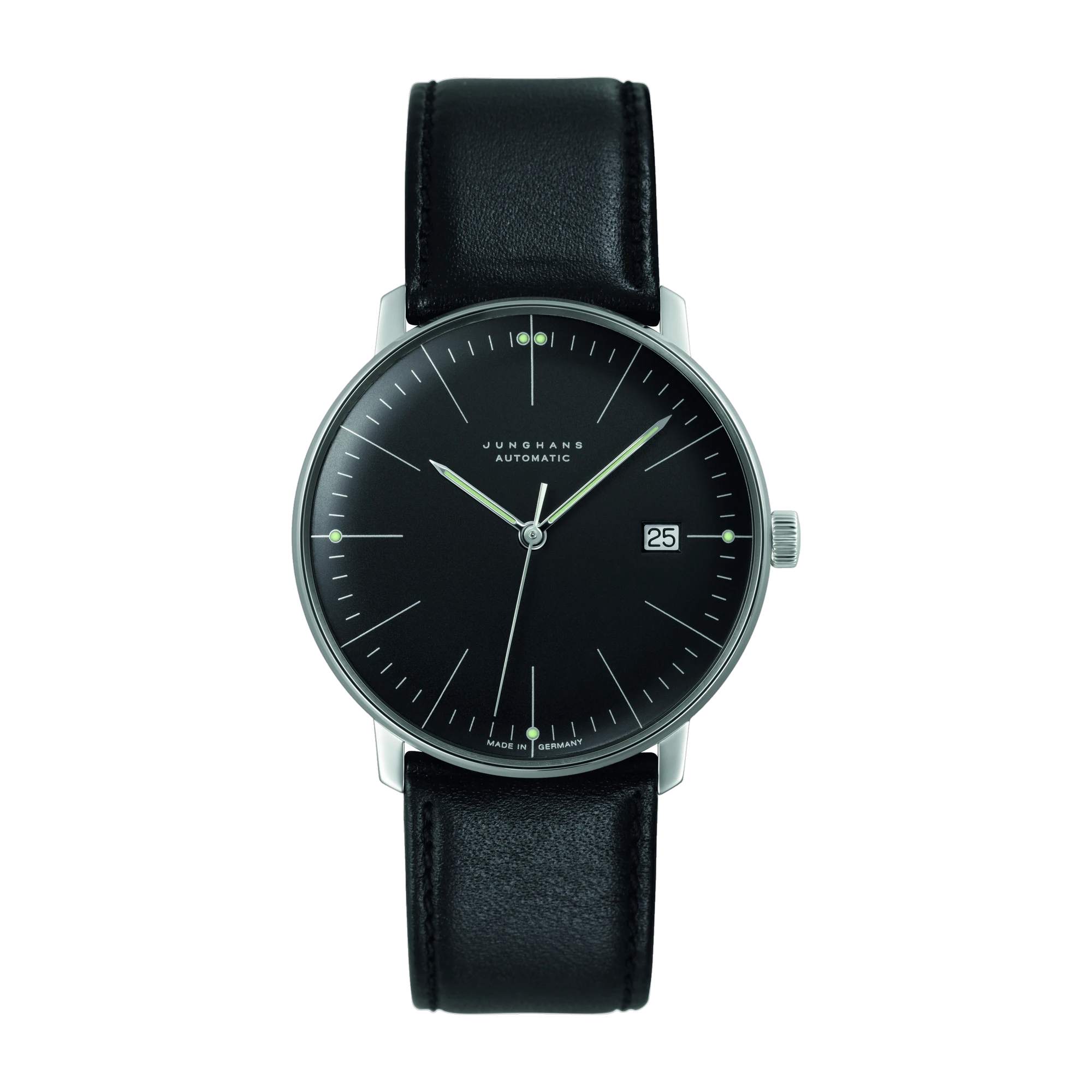 JUNGHANS max bill Automatic 027/4701.02 Herrenuhr