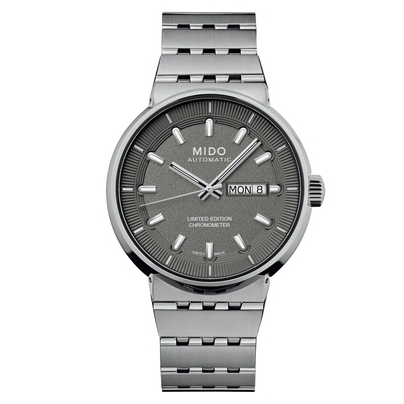 Mido All Dial Chronometer Limited Edition M8340.4.B3.11