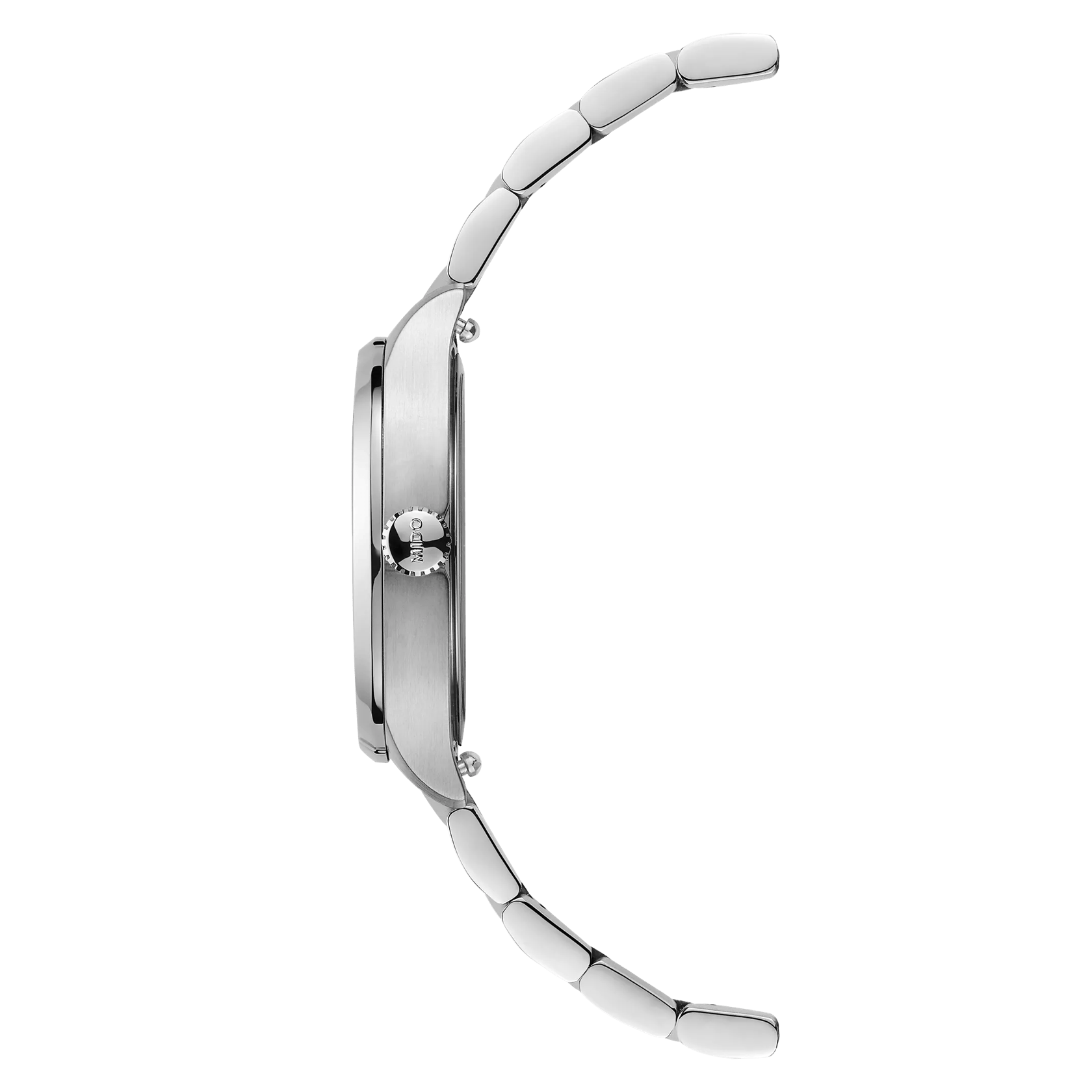 Mido Multifort TV 28 Quartz Perlmutt mit Diamanten Damenuhr M049.110.11.116.00