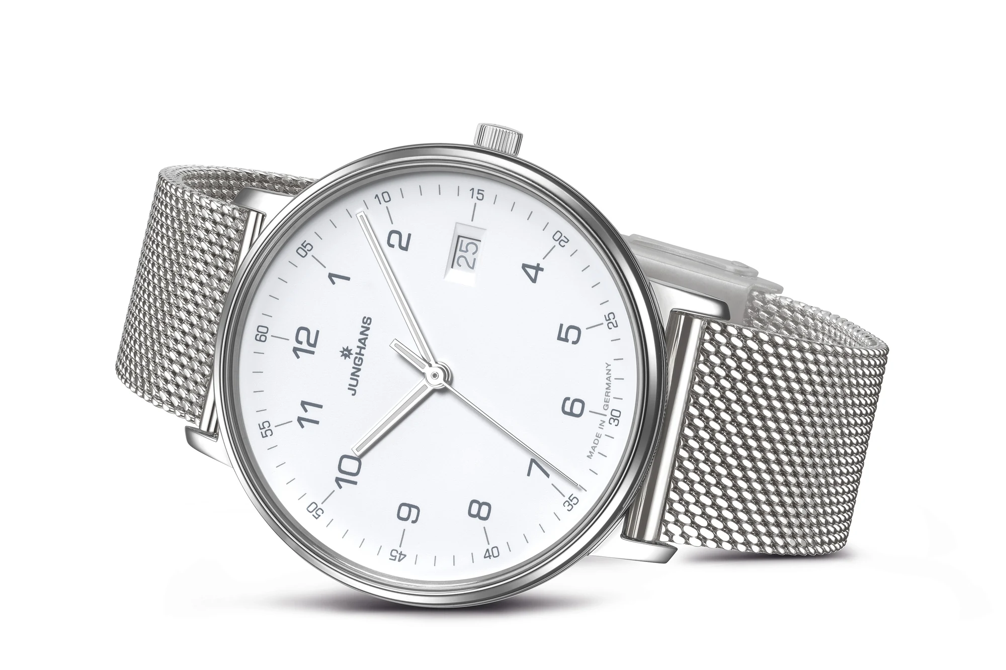 Junghans FORM Quarz Damenuhr 47/4457.44