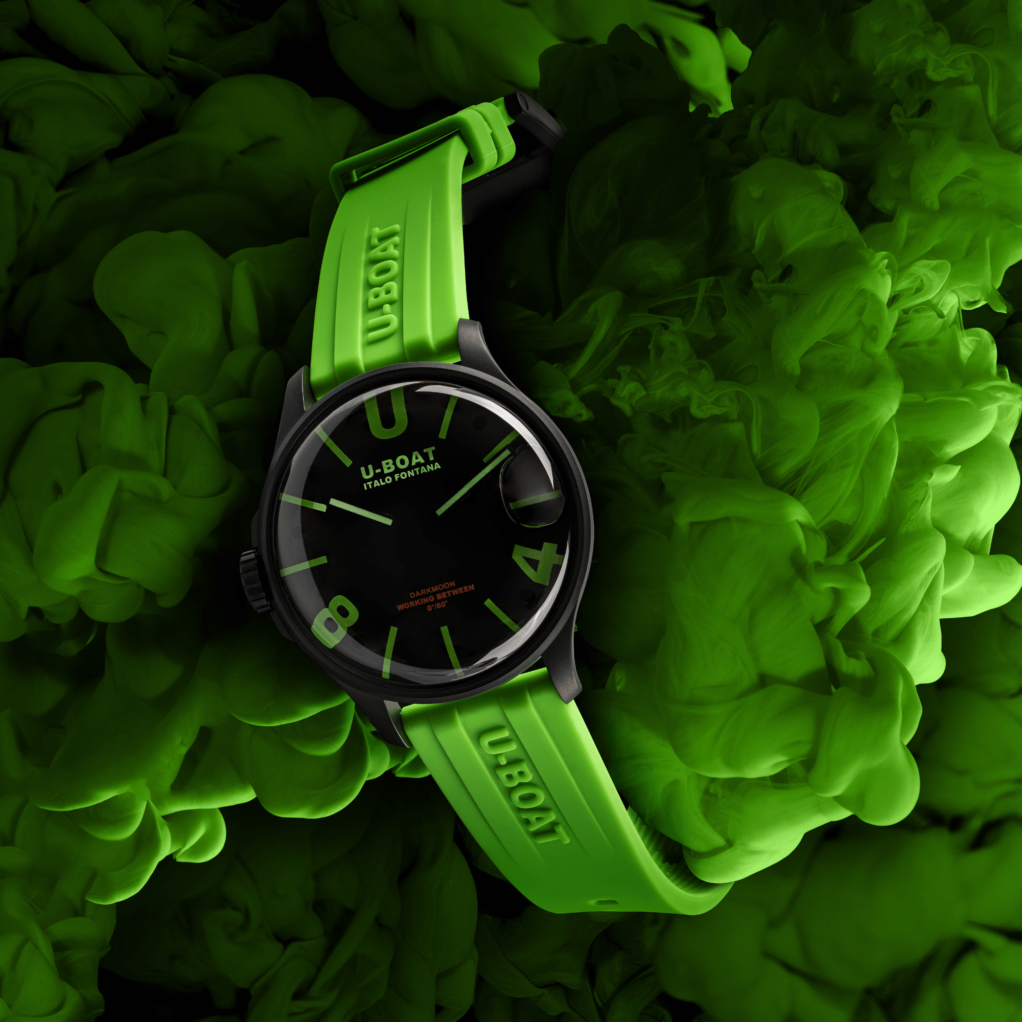 U-Boat 9534 Darkmoon Green IPB