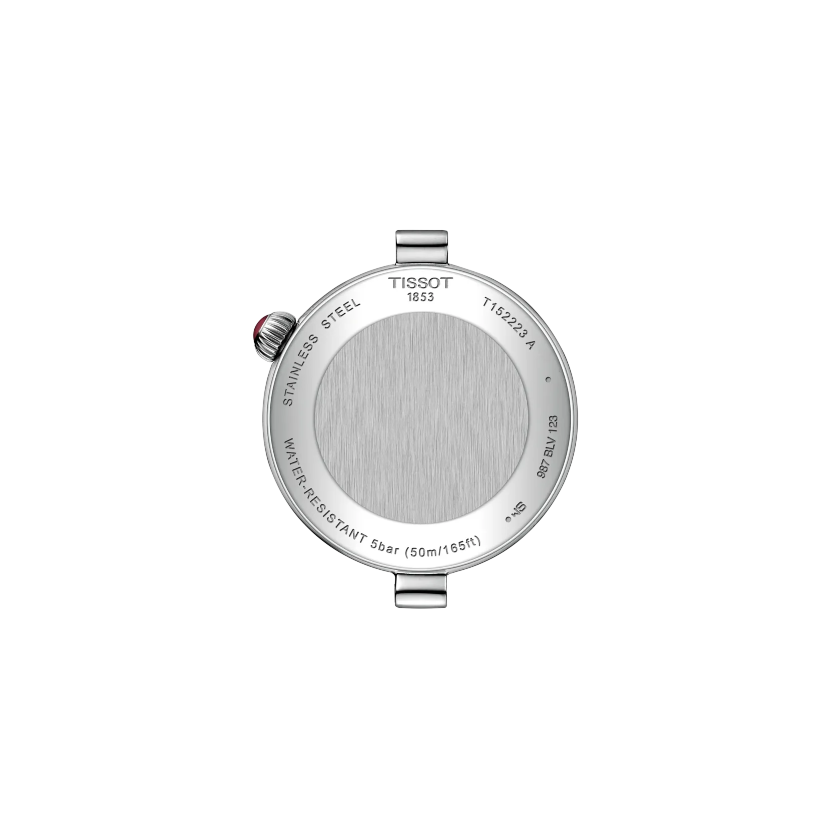 Tissot DESIR 29.6MM Damenuhr T152.223.11.426.00