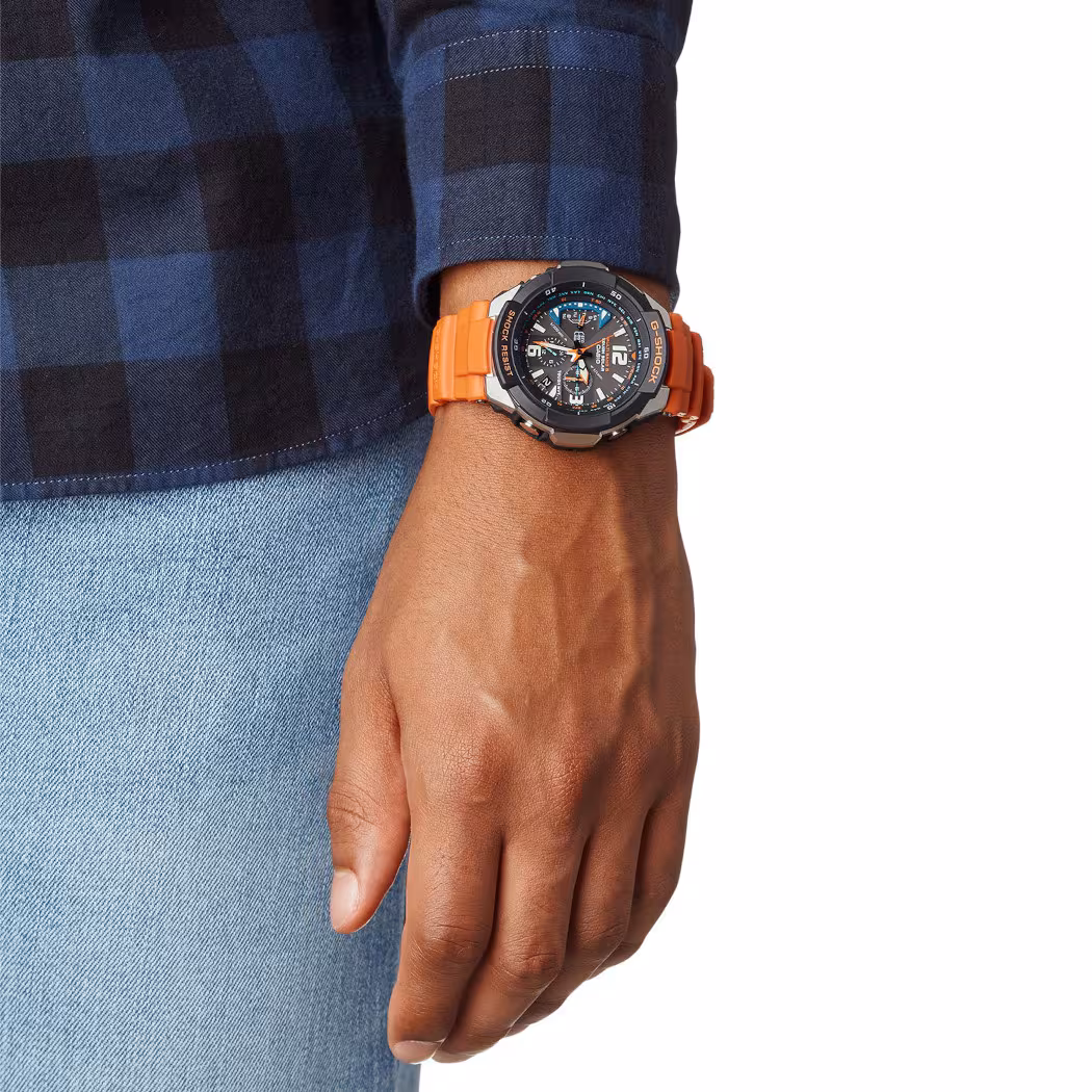 Casio G-Shock Gravitymaster Herrenuhr GW-3000M-4AER
