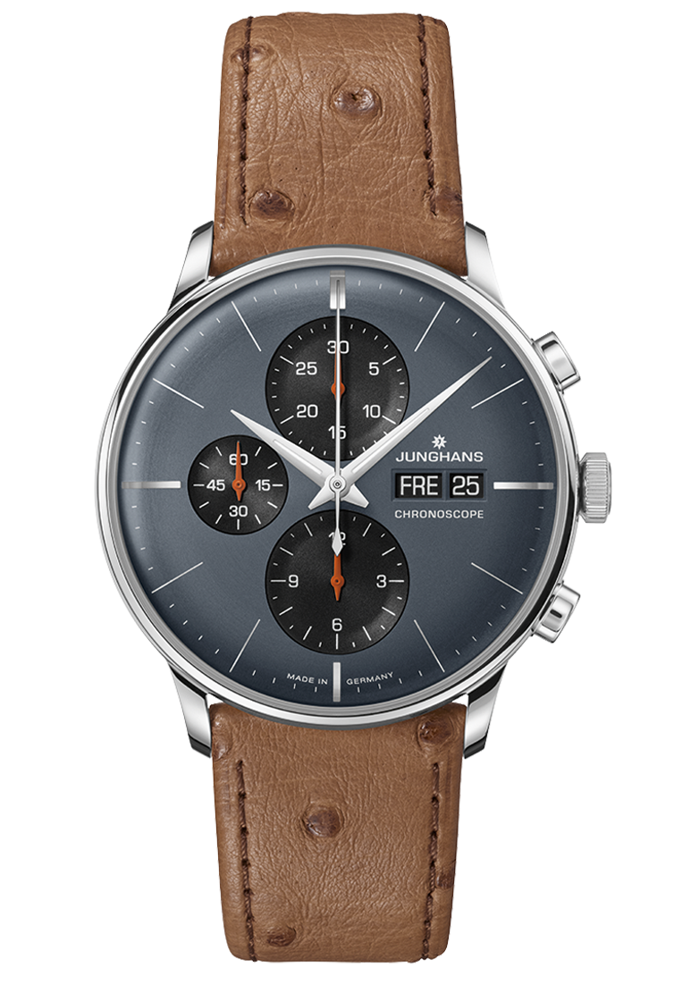 Junghans Meister Chronoscope Herrenuhr 27-4224.02