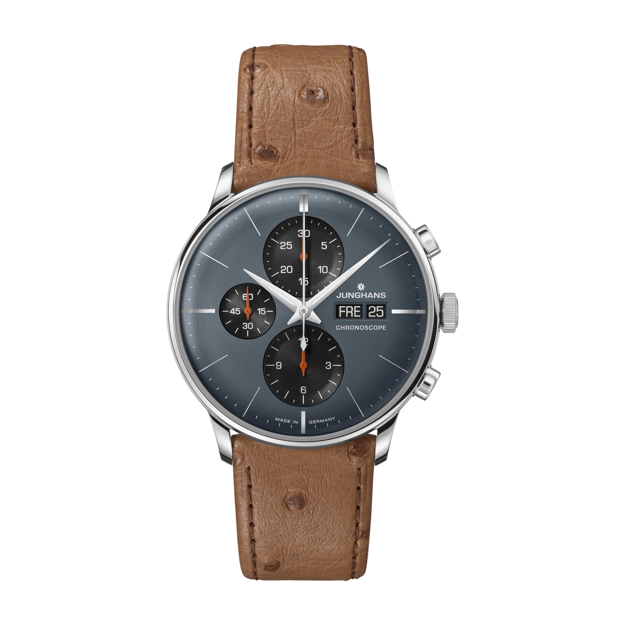 Junghans Meister Chronoscope Herrenuhr 27-4224.02
