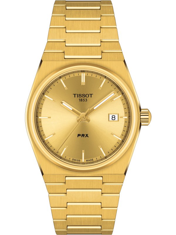 Tissot PRX Damenuhr T137.210.33.021.00