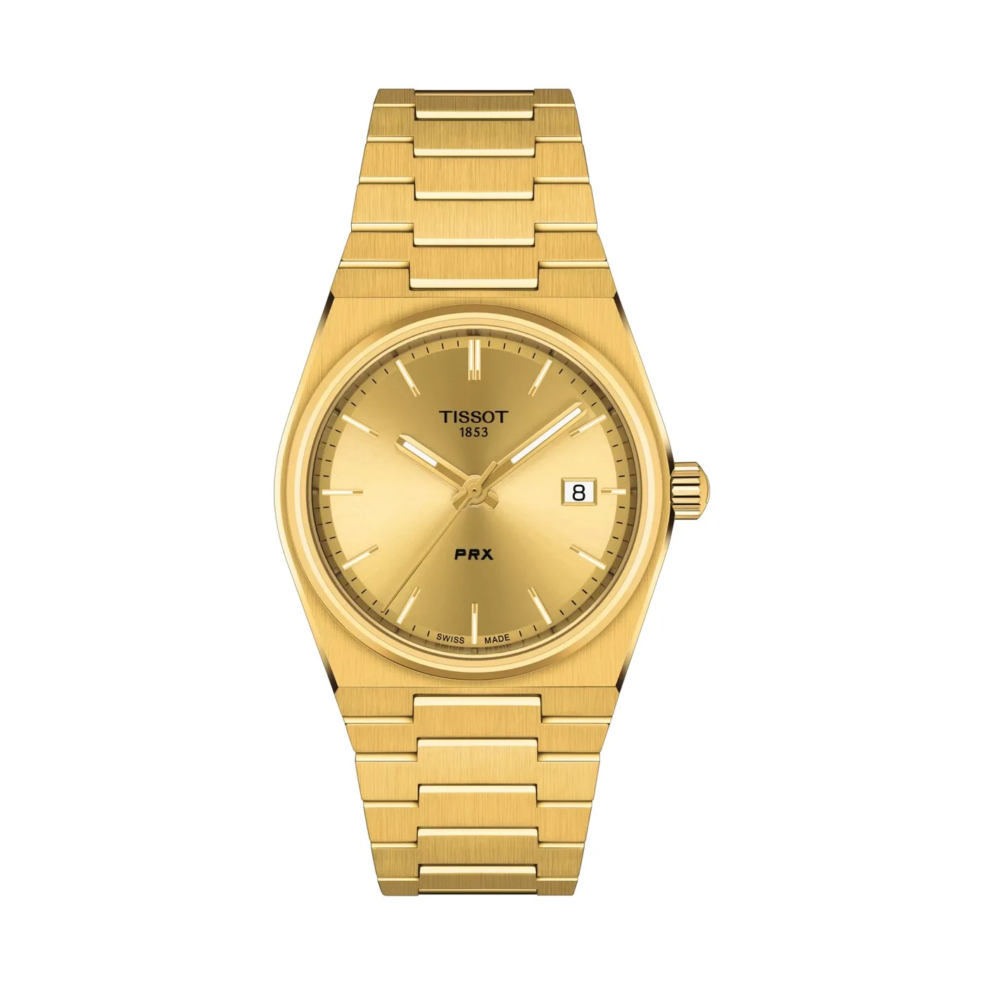 Tissot PRX Damenuhr T137.210.33.021.00