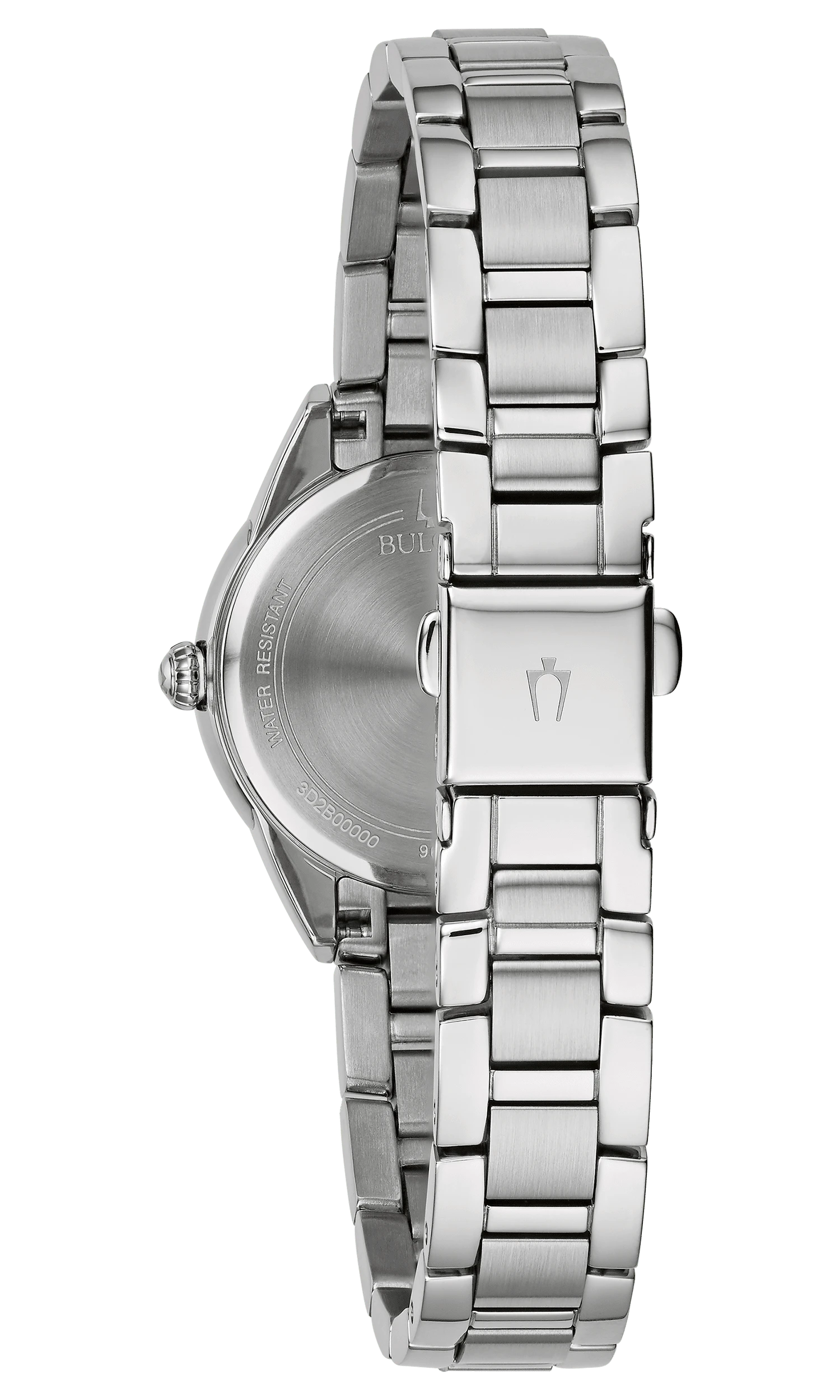 Bulova Sutton Quarz Damenuhr 96P249