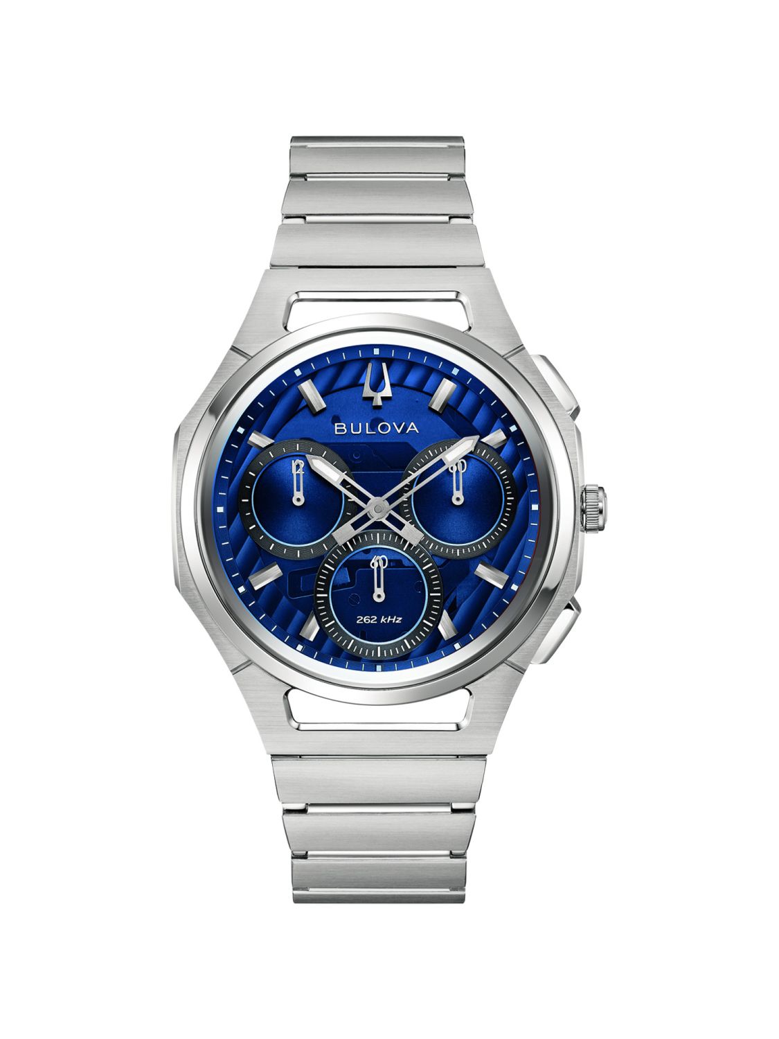 Bulova Eco-Drive Herrenuhr 96A339