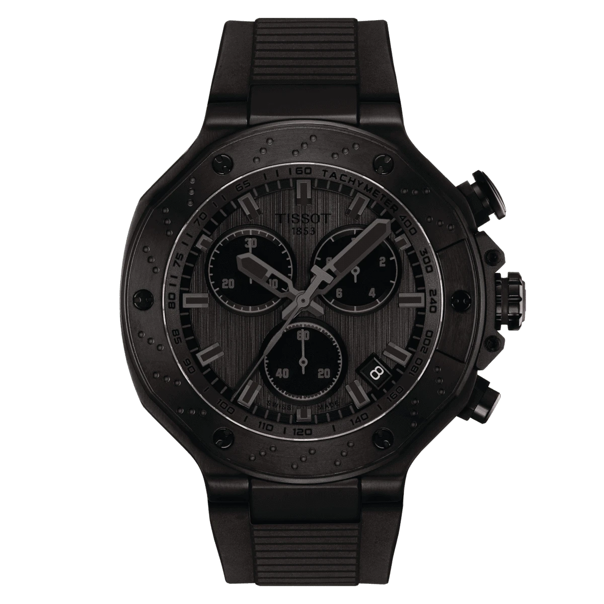 Tissot T-Race Quarz Chronograph Herrenuhr T141.417.37.061.00