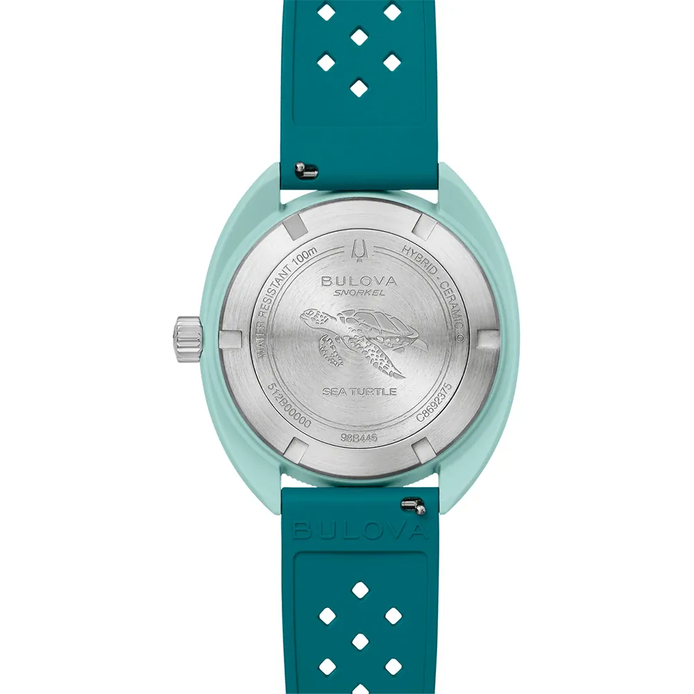 Bulova 98B446 Snorkel Herrenuhr 