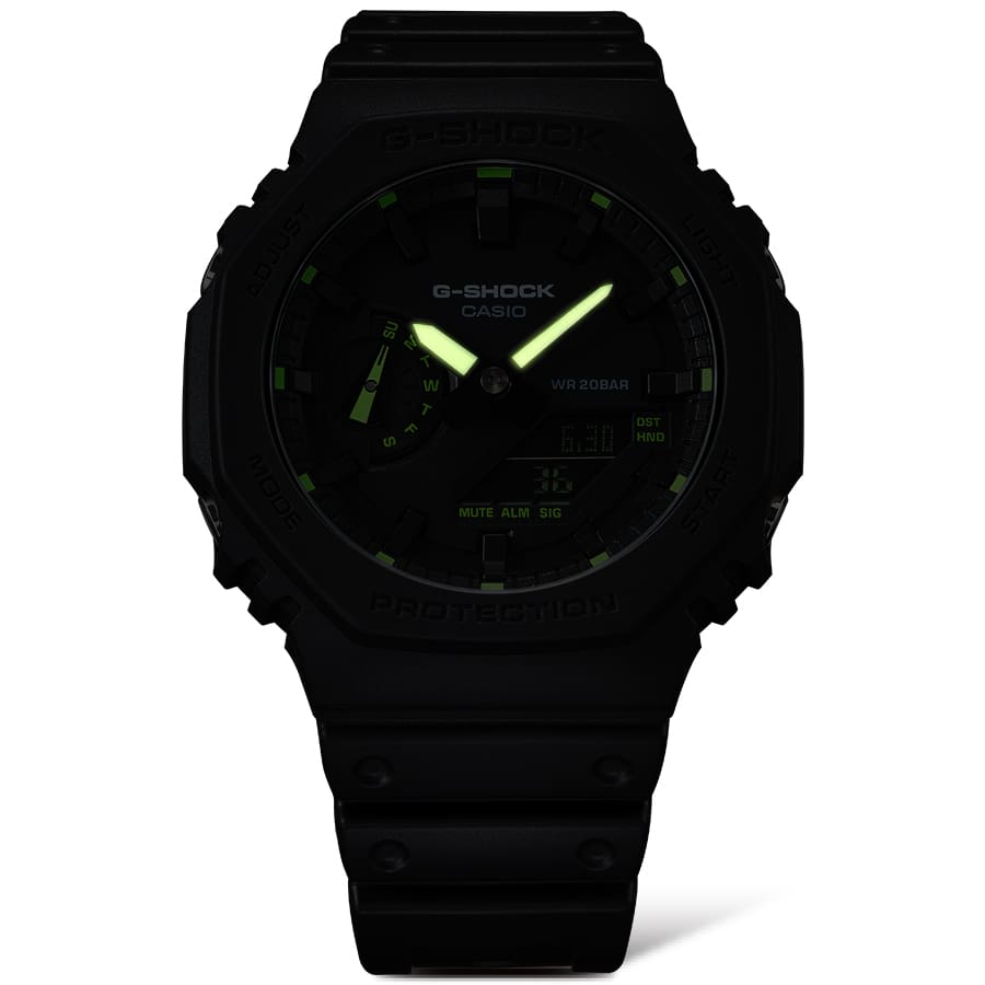 Casio G-Shock Herrenuhr GA-2100-1A3ER