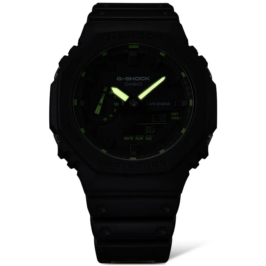 Casio G-Shock Herrenuhr GA-2100-1A3ER