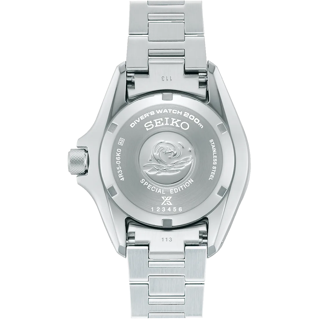 Seiko SEA Automatic Diver's Herrenuhr SRPL53K1