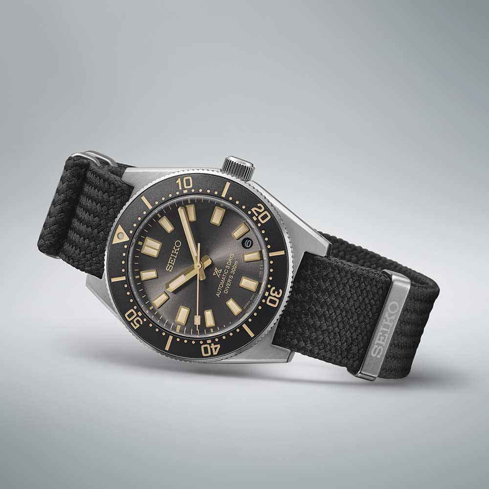 Seiko Prospex Sea Automatik Taucheruhr Herrenuhr SPB455J1