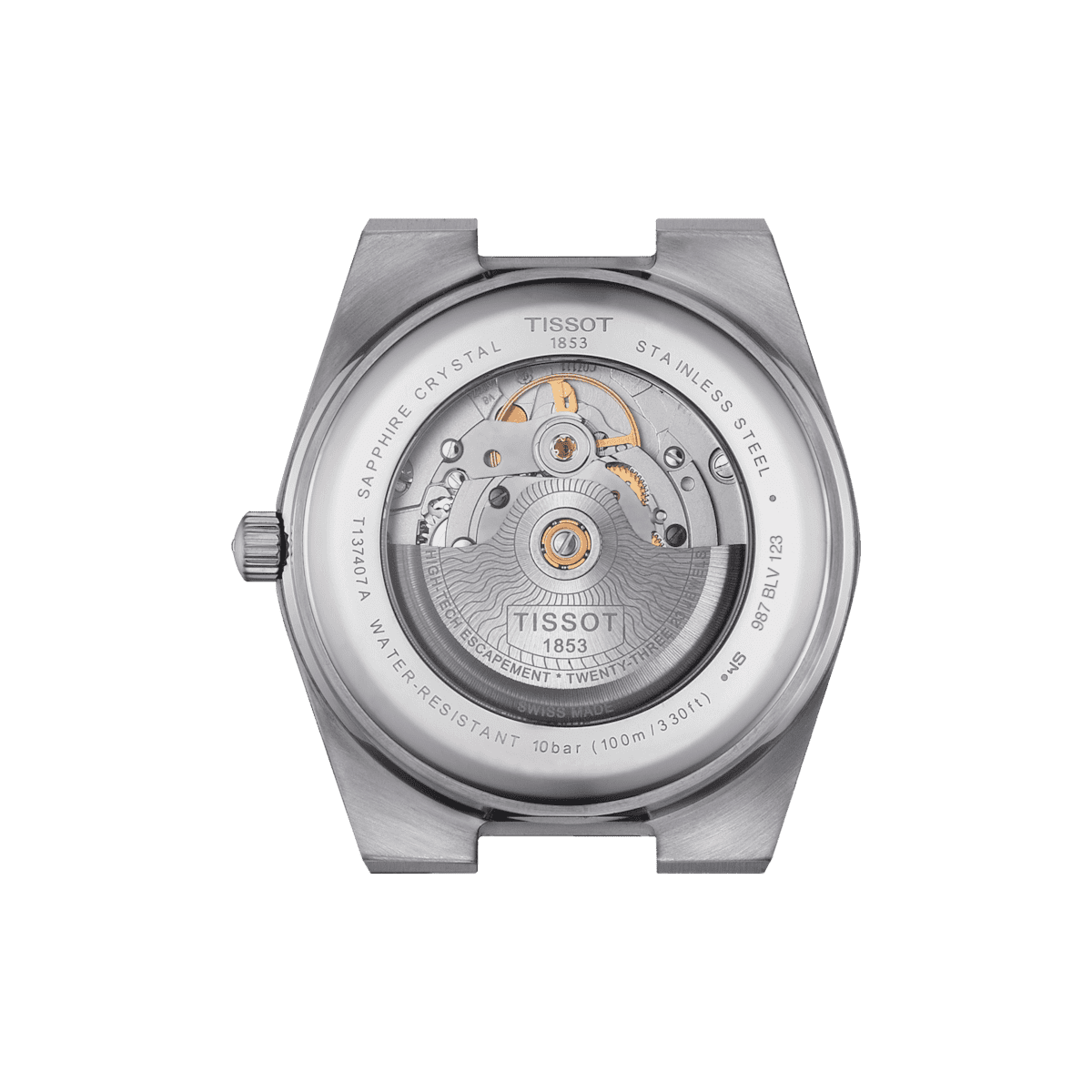 Tissot PRX Gradient Herrenuhr T137.407.11.051.01