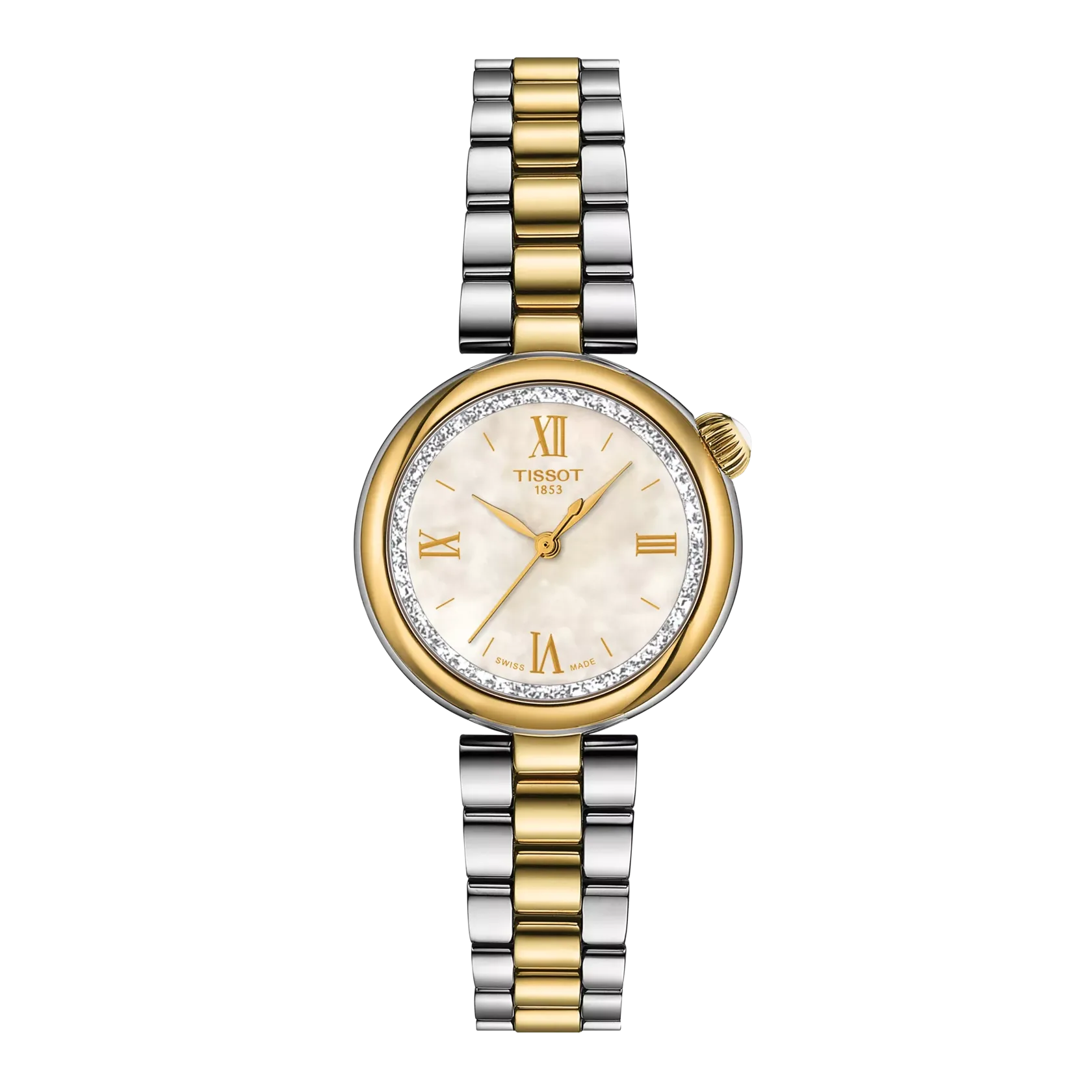 Tissot Desir Quarz Damenuhr T152.010.22.118.01
