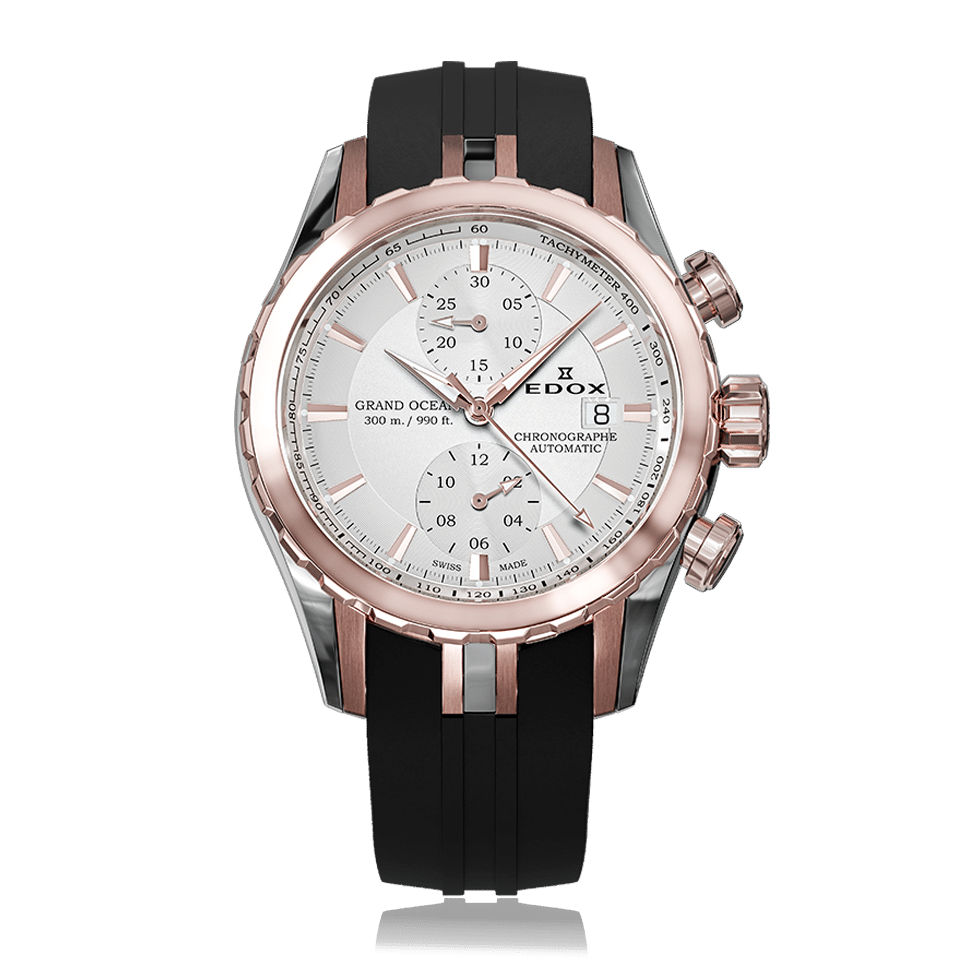 Edox Grand Ocean Herrenuhr 09800-357RCA-AIR