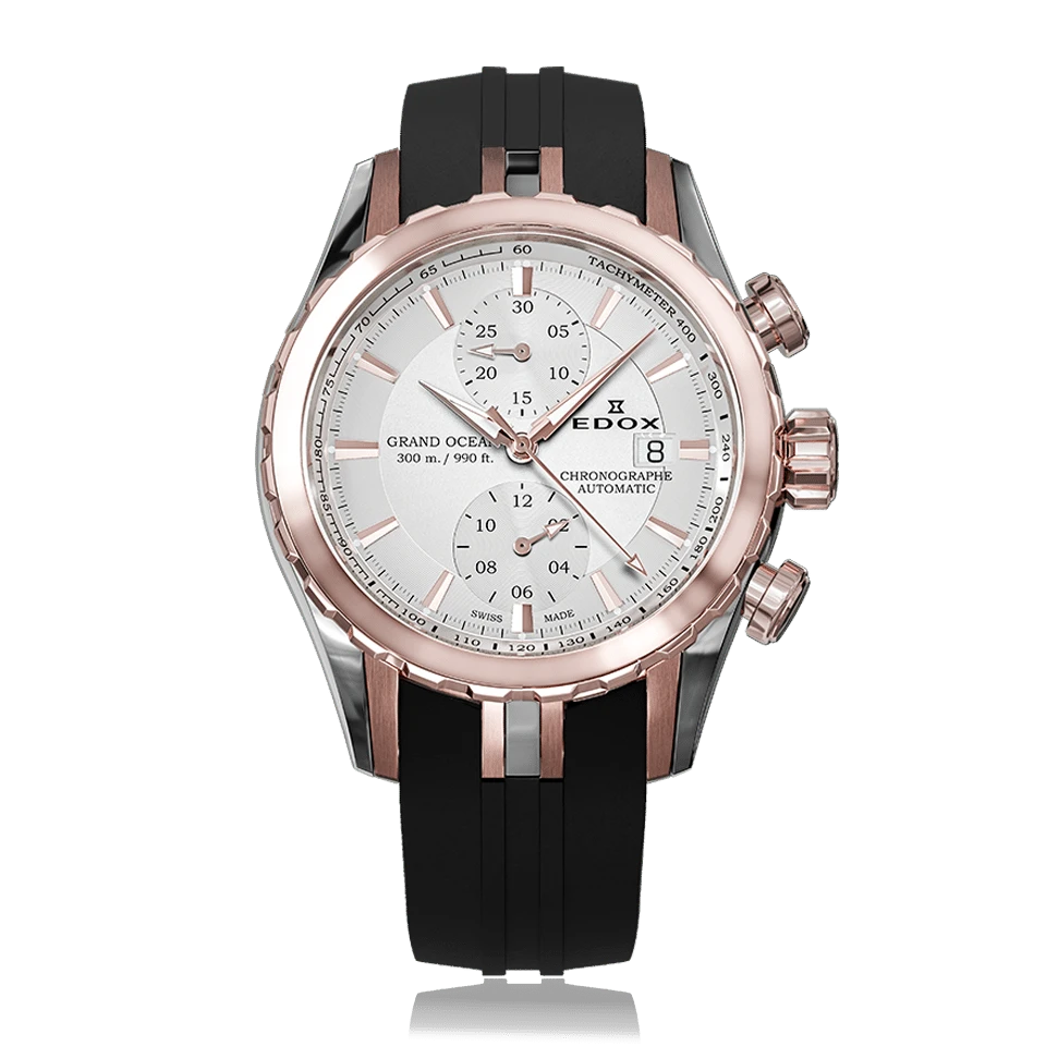 Edox Grand Ocean Herrenuhr 09800-357RCA-AIR