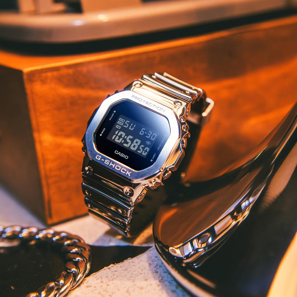 G-SHOCK The Origin Herrenuhr GM-5600YM-8ER