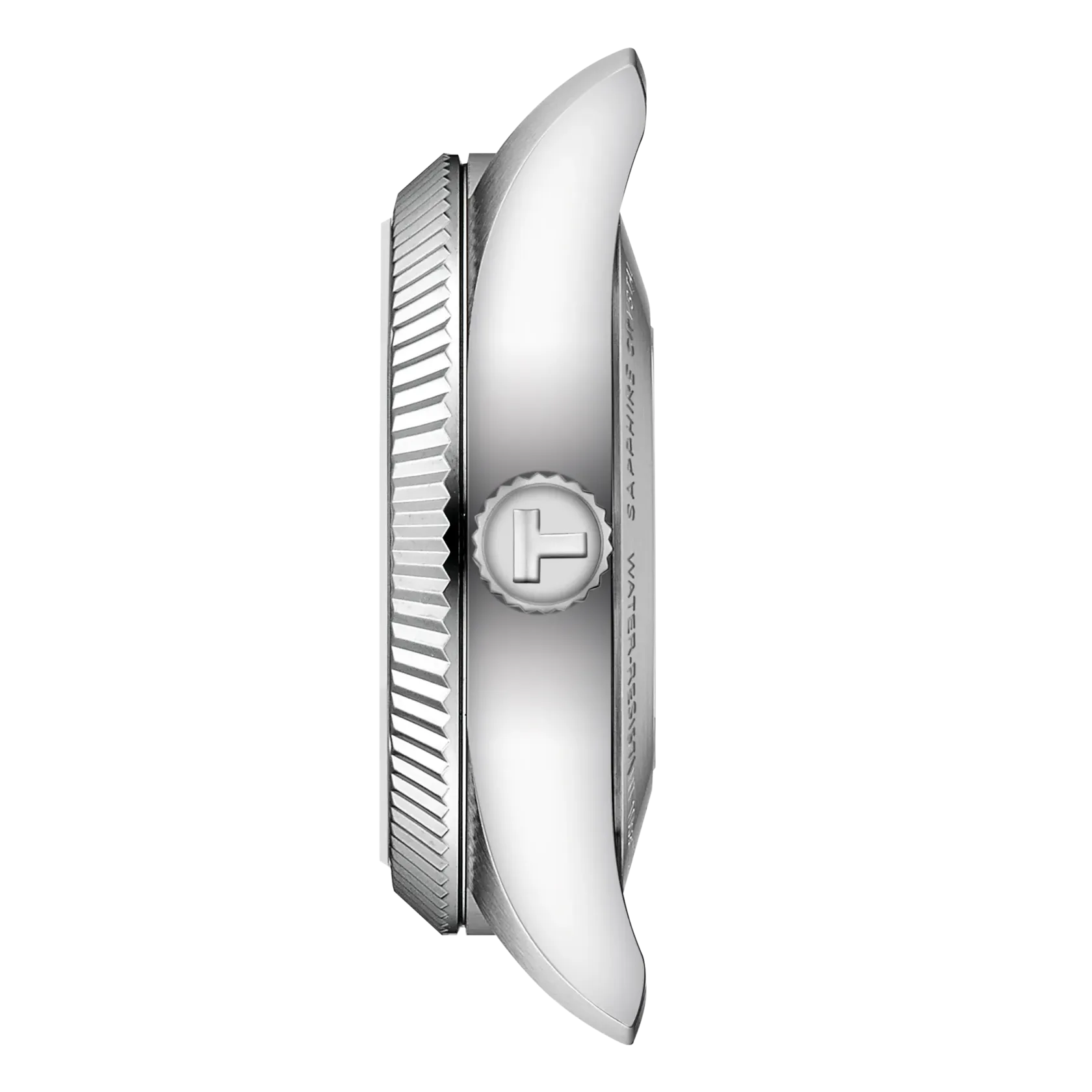 Tissot Ballade Powermatic 48 COSC 30mm Silber Damenuhr T156.208.11.033.00