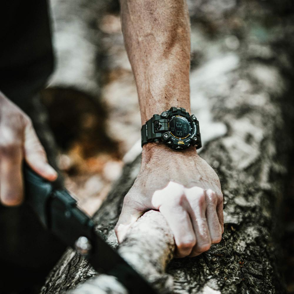 G-SHOCK Mudman Herrenuhr GW-9500-3ER