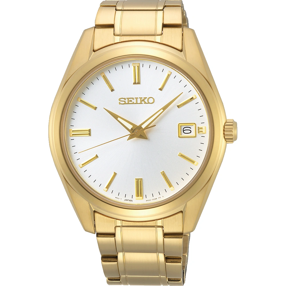 Seiko Herrenuhr Quarz SUR314P1