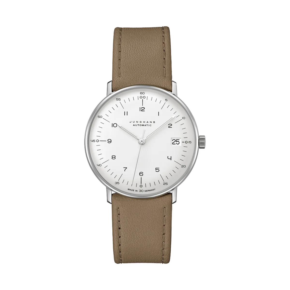 JUNGHANS max bill Kleine Automatic 027/4107.02 Damenuhr
