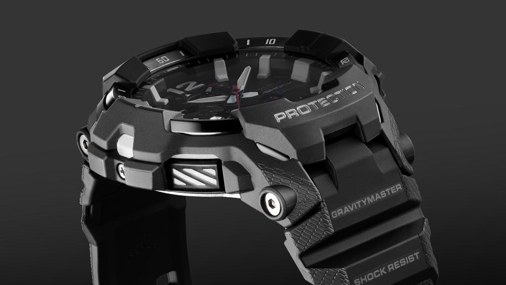 G-SHOCK GRAVITYMASTER Herrenuhr GR-B300-1AER