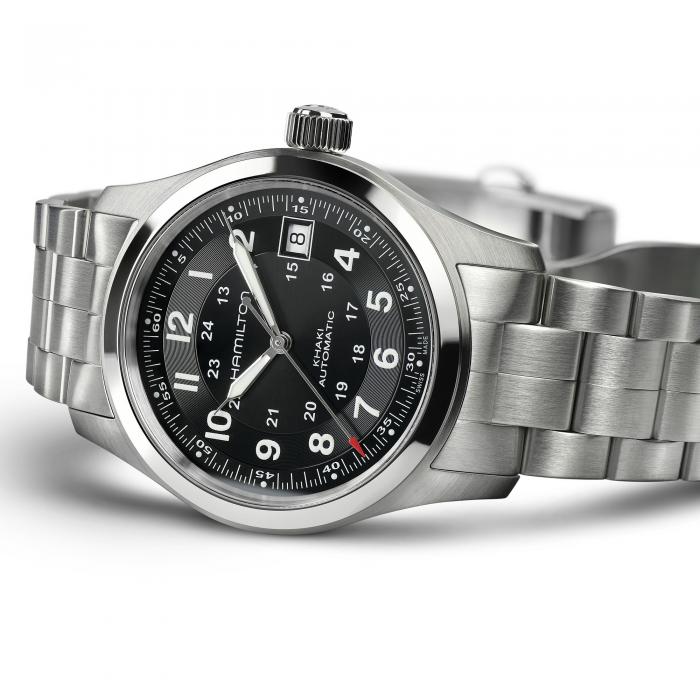 Hamilton Khaki Field Automatik Herrenuhr H70455133