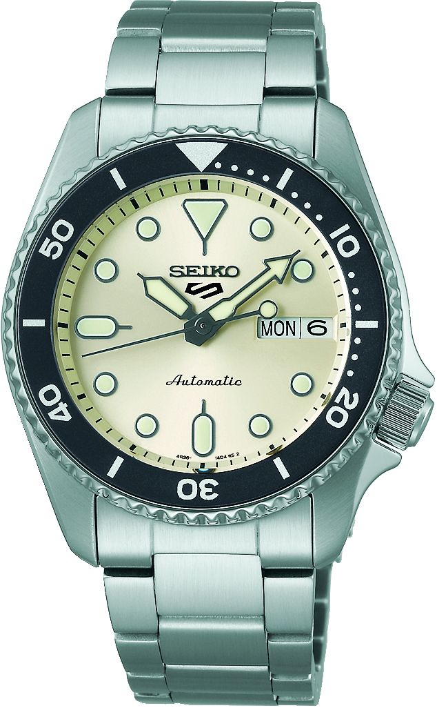 Seiko 5 Sports Herrenuhr SRPK31K1