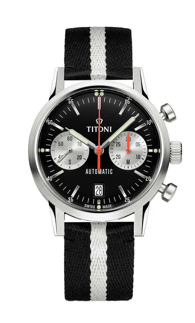 Titoni Heritage Herrenuhr 94020 S-T2-681