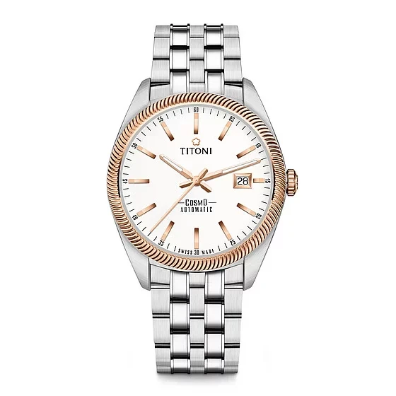 Titoni Cosmo Herrenuhr 878 SRG-606