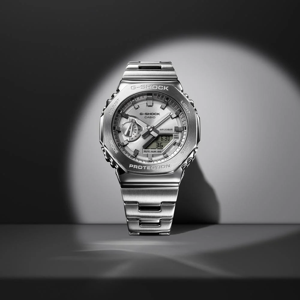 G-SHOCK Classic Herrenuhr GM-2110D-7AER