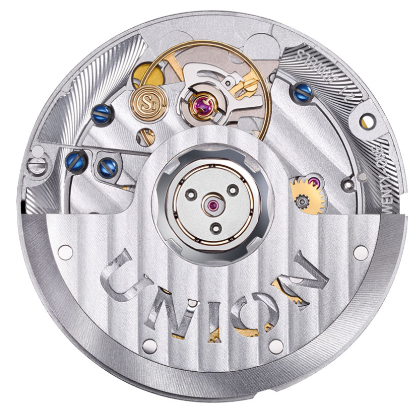 Union Glashütte Belisar Chronograph Mondphase Herrenuhr D014.425.16.087.00