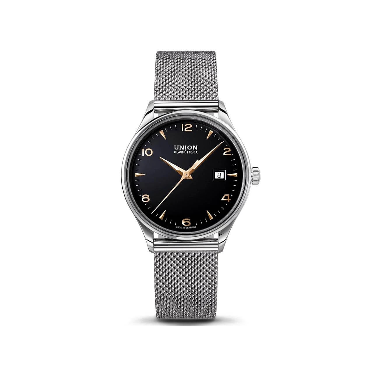 Union Glashütte Noramis Datum Herrenuhr D012.407.11.057.01