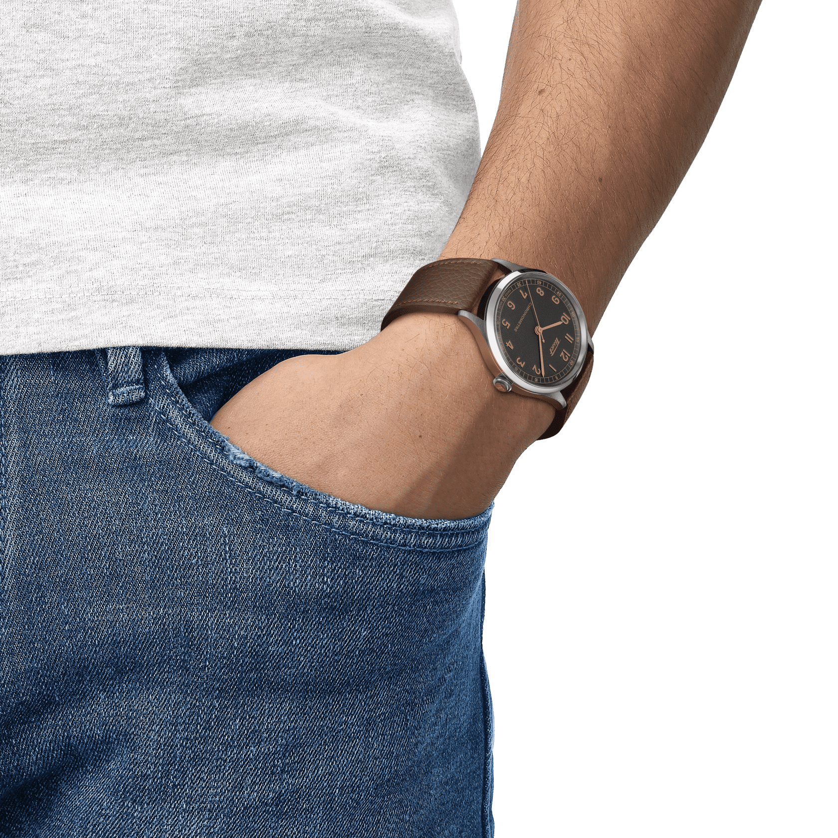 Tissot Heritage 1983 Automatik Herrenuhr T142.464.16.062.00