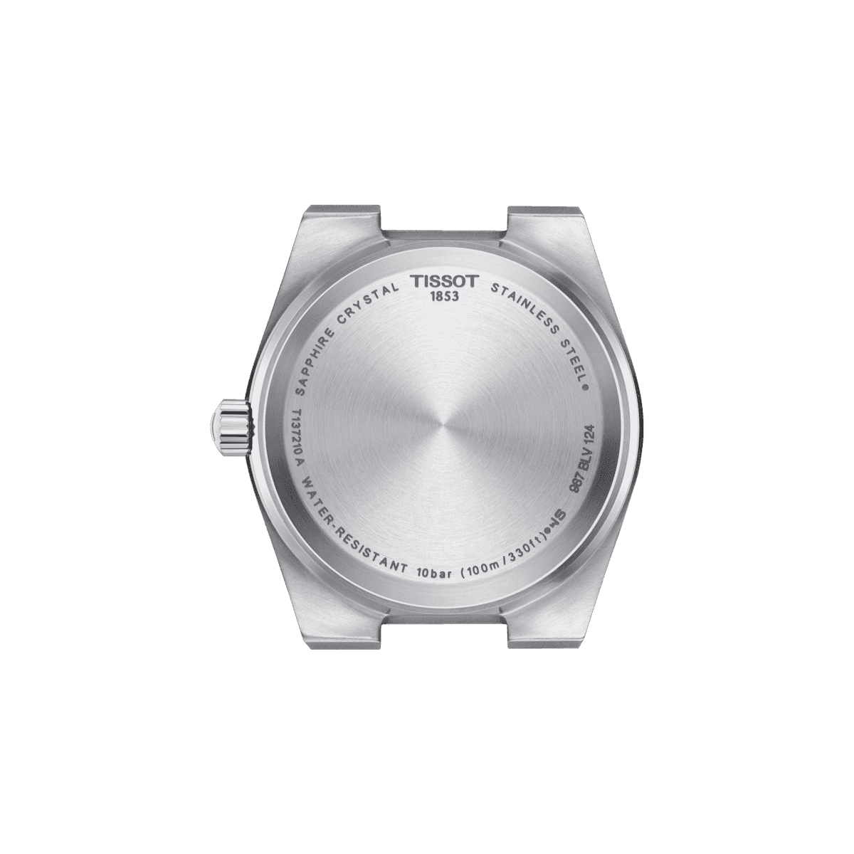 Tissot PRX Rosa 35MM Damenuhr T137.210.11.331.00