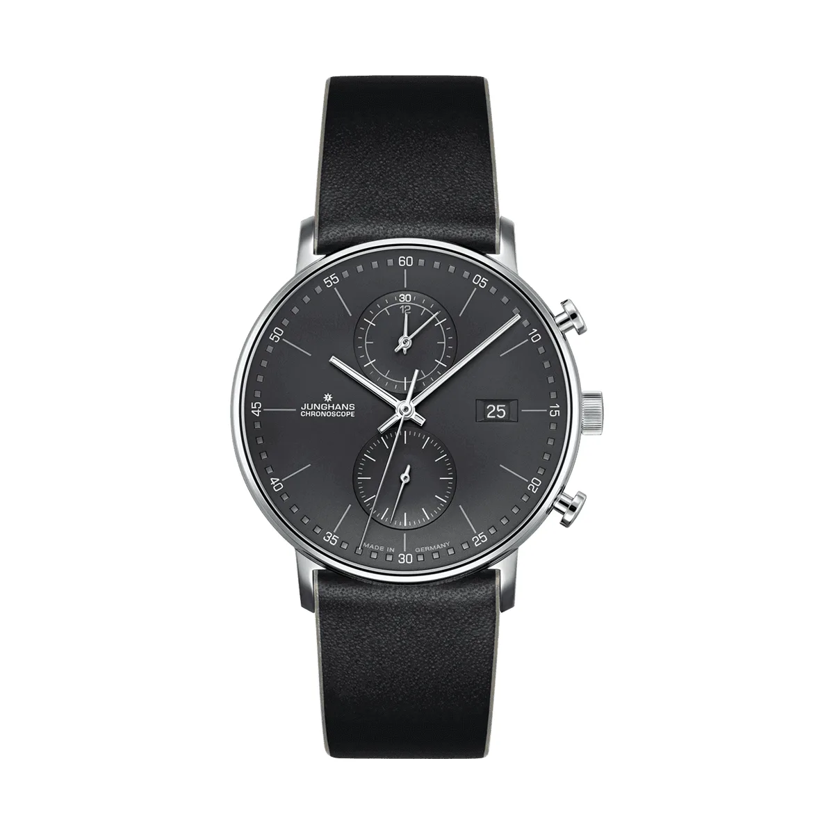 JUNGHANS FORM C 041/4876.00 Herrenuhr