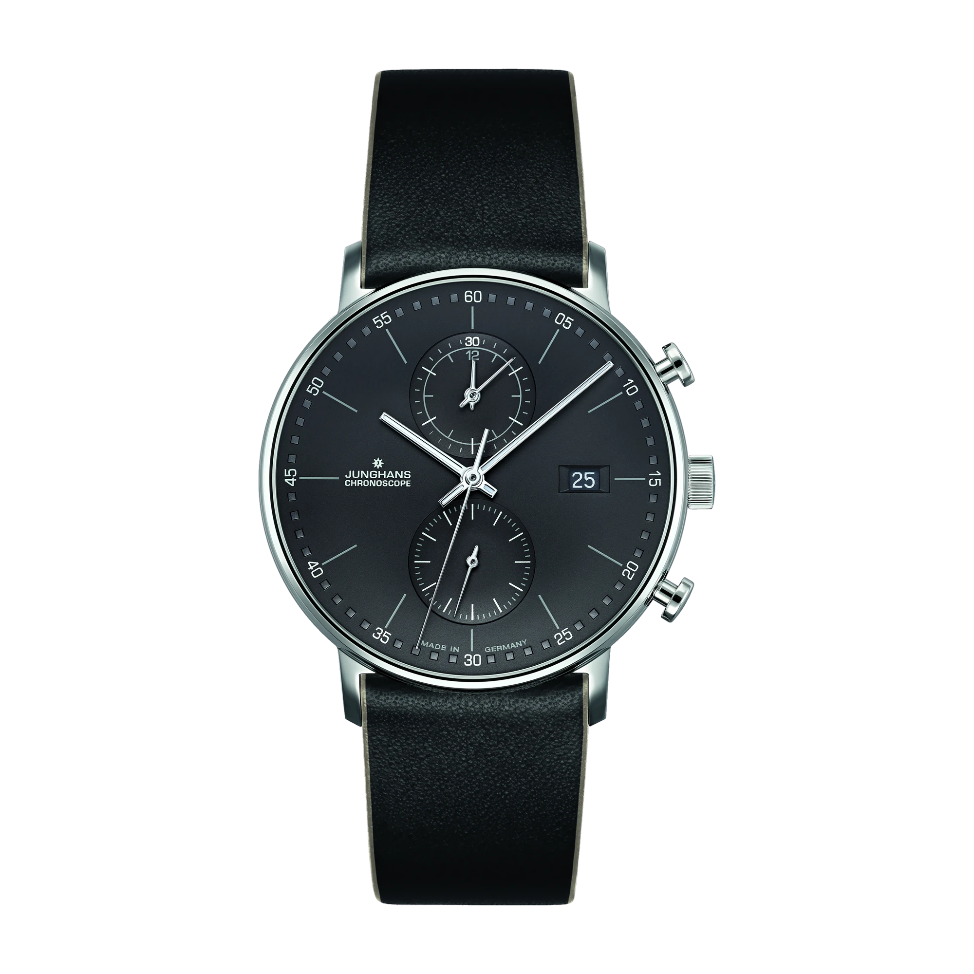 JUNGHANS FORM C 041/4876.00 Herrenuhr