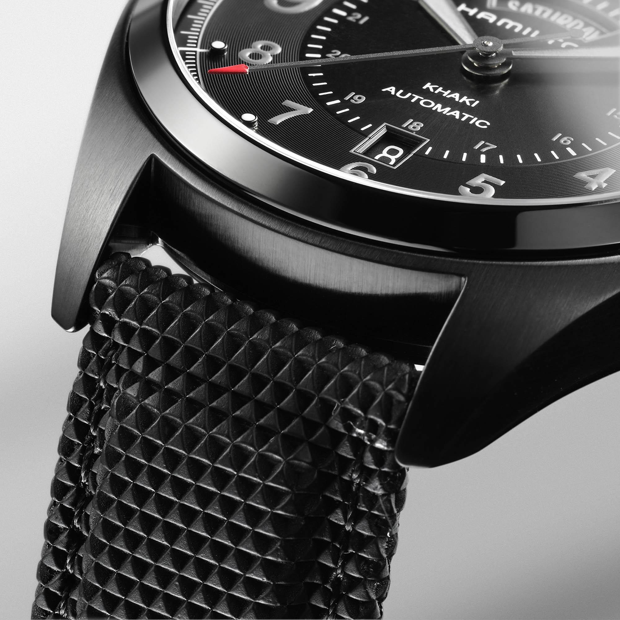 Hamilton Khaki Field Day Date Automatik H70695735 Herrenuhr
