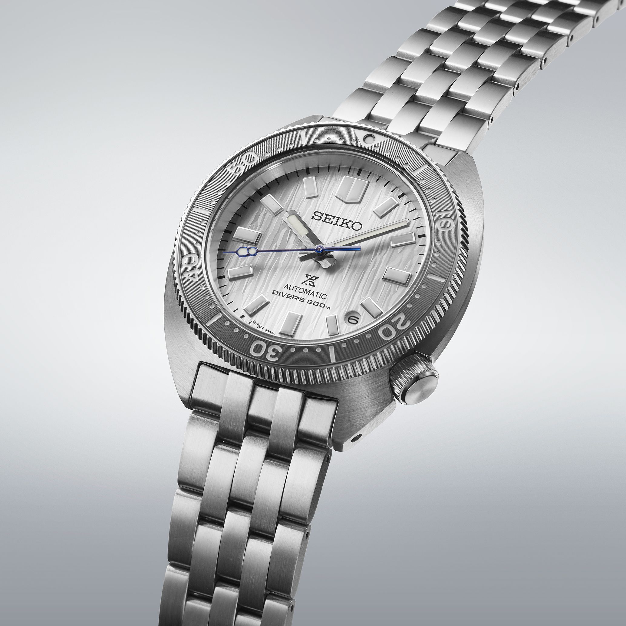 Seiko Prospex 110th Limited Edition SPB333J1 Herrenuhr